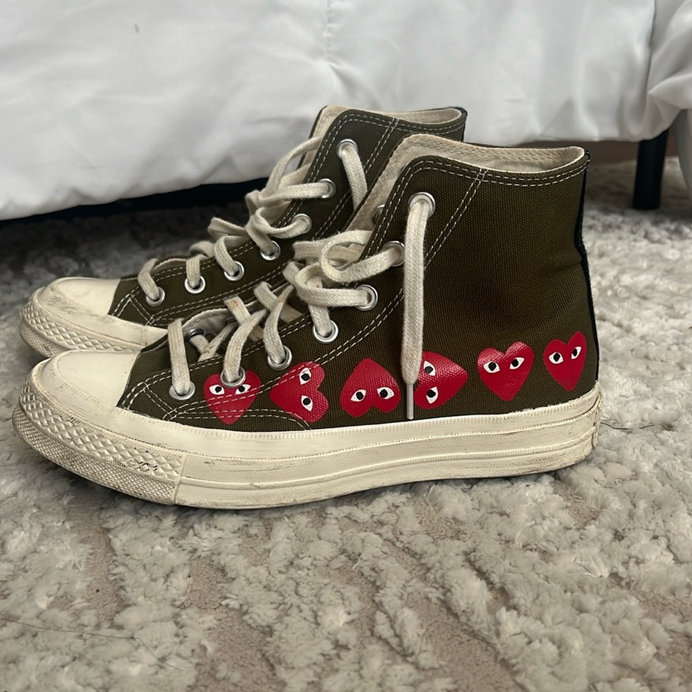 Com De Garcon Converse - image 1